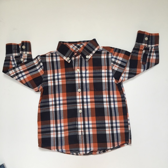 Bundle of boys, shirts, sweaters,& jeans - Picture 2 of 6